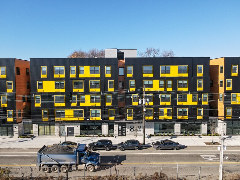 More Photos Of 829 Garfield Ave, Jersey City Apartments For Lease