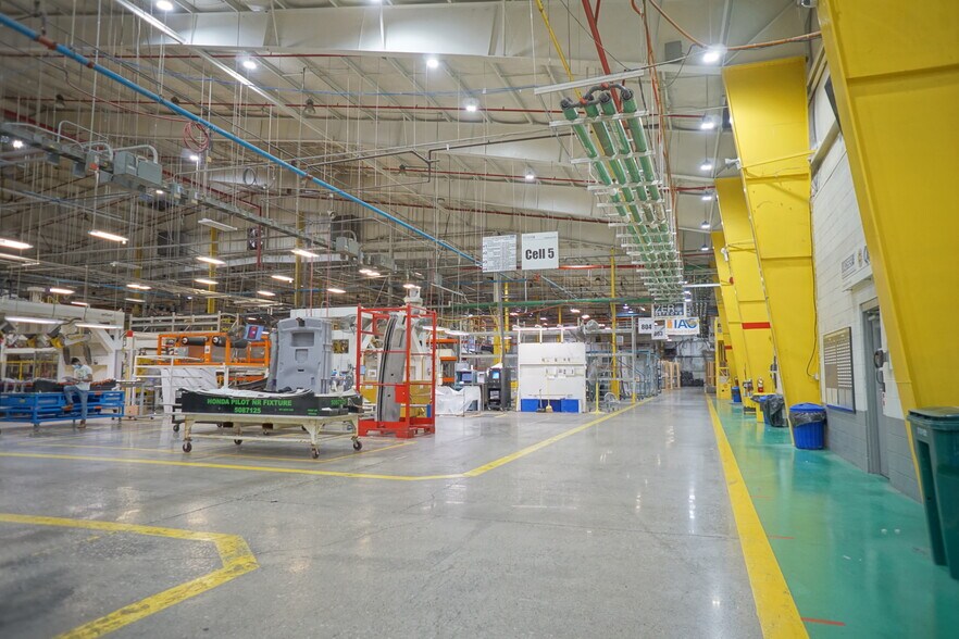 More Photos Of 850 Industrial Rd, Madisonville Manufacturing For Lease