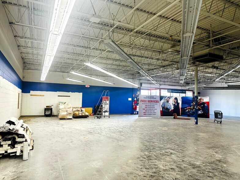 More Photos Of 59 New State Hwy, Raynham Department Store For Lease
