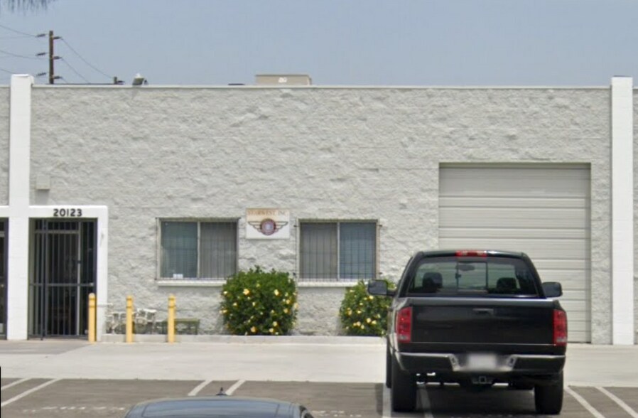 More Photos Of 20123-20127 Nordhoff St, Chatsworth Warehouse For Lease
