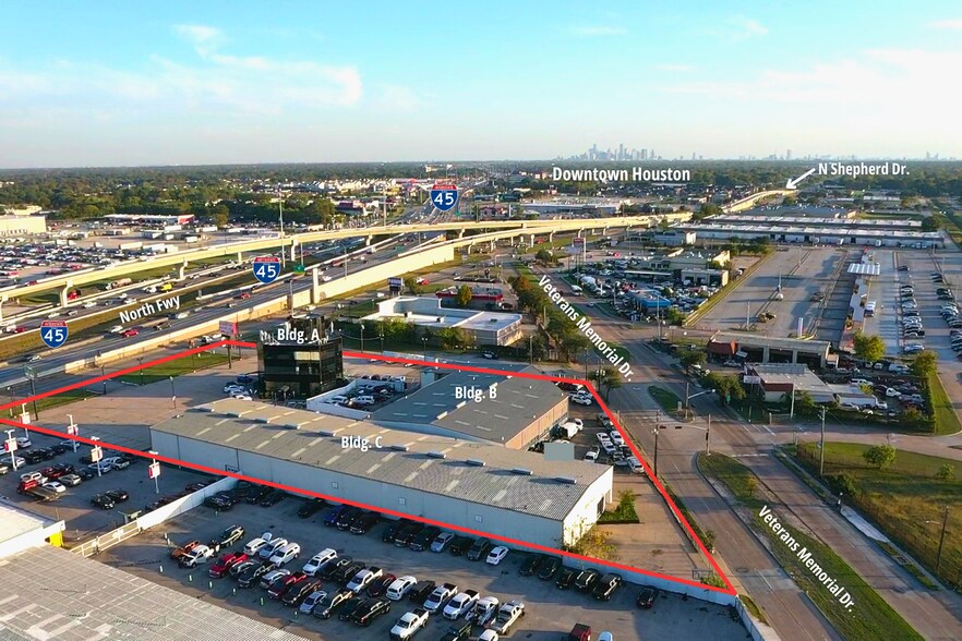 Primary Photo Of 8245 North Fwy, Houston Unknown For Lease