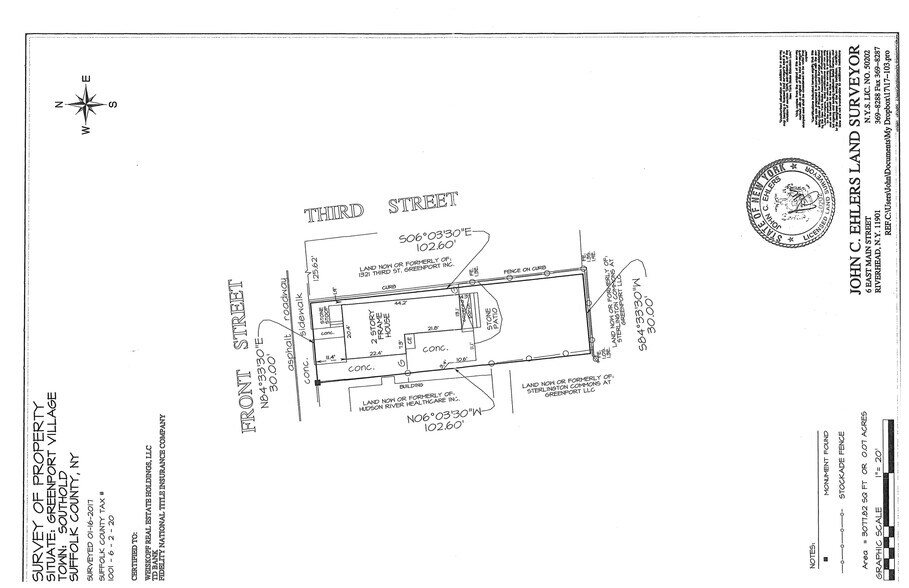 More Photos Of 311 Front St, Greenport Office Residential For Sale