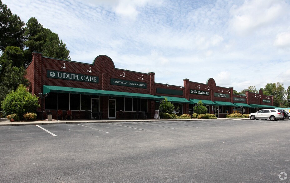 Primary Photo Of 590 E Chatham St, Cary General Retail For Lease