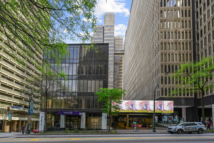 Primary Photo Of 241 Peachtree St NE, Atlanta Office For Lease