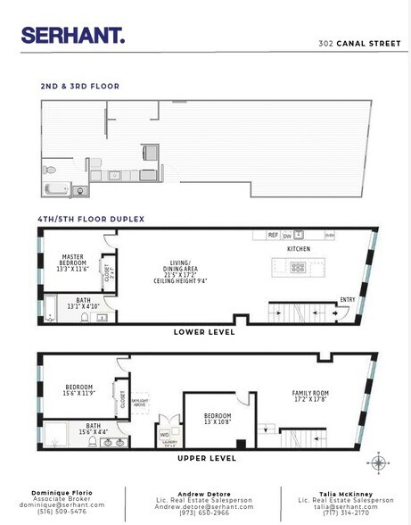 More Photos Of 302 Canal St, New York Apartments For Sale