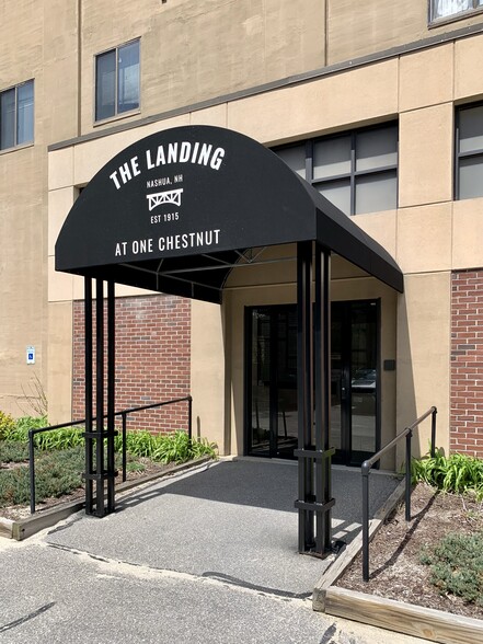 More Photos Of 1 Chestnut St, Nashua Light Manufacturing For Lease