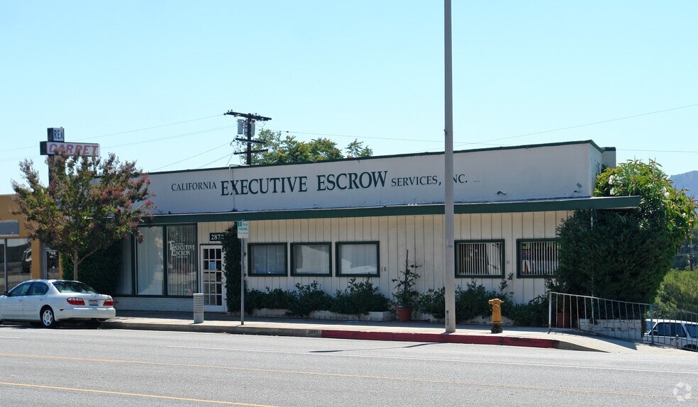 More Photos Of 2870 Foothill Blvd, La Crescenta Office For Sale