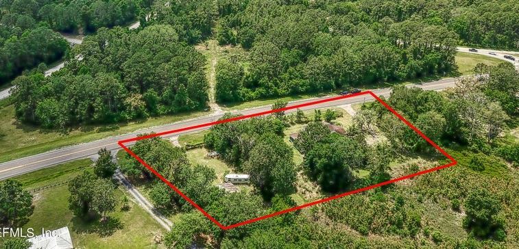 Primary Photo Of 5500 State Road 13 N, Saint Augustine Land For Sale