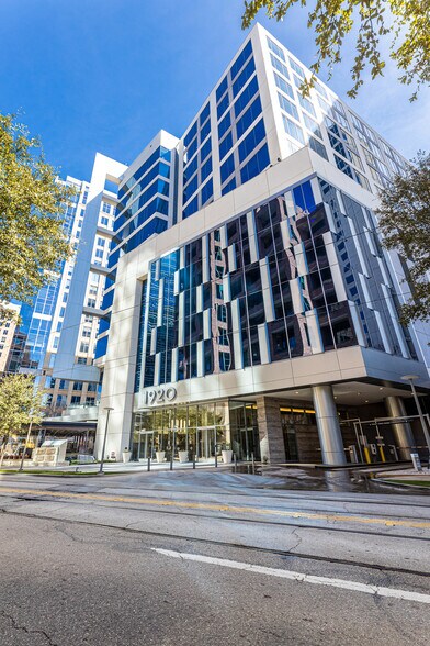 More Photos Of 1920 McKinney Ave, Dallas Office For Lease