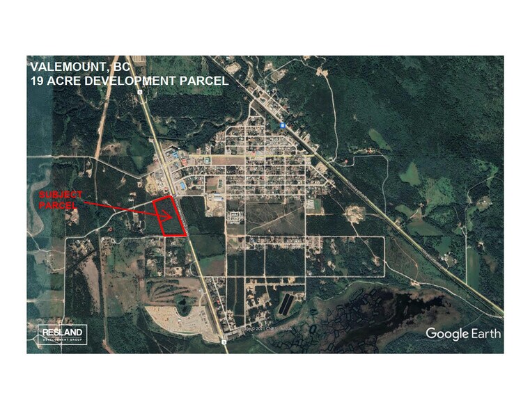 More Photos Of Cranberry Lake Rd, Valemount Land For Sale