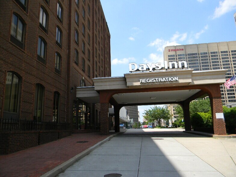 More Photos Of 100 Hopkins Pl, Baltimore Hotel For Sale