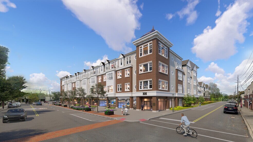 More Photos Of 305 Broadway, Long Branch Apartments For Lease