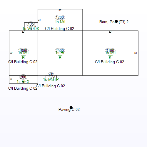 More Photos Of 959 2nd St, Columbus Storefront Retail Office For Lease