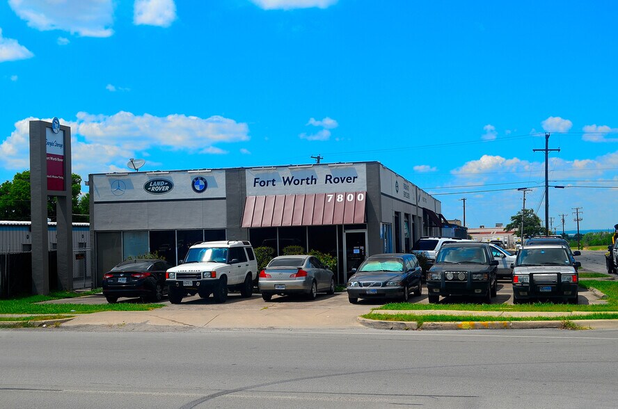 More Photos Of 7800 Camp Bowie, Fort Worth Light Distribution For Lease