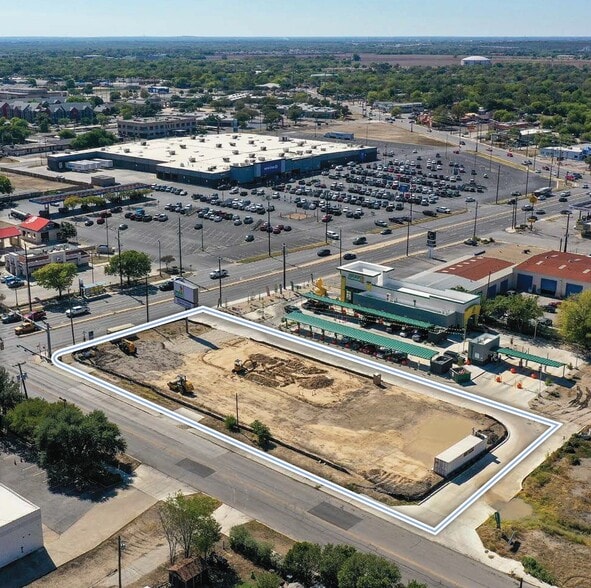 More Photos Of 3003 SW Military Dr, San Antonio Land For Sale