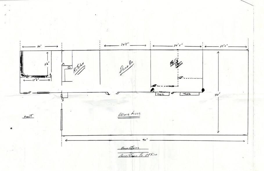 More Photos Of 449 E Lafayette St, Norristown Warehouse For Sale