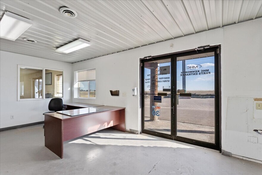 More Photos Of 12104 Deike Ct, Cheyenne Truck Terminal For Sale