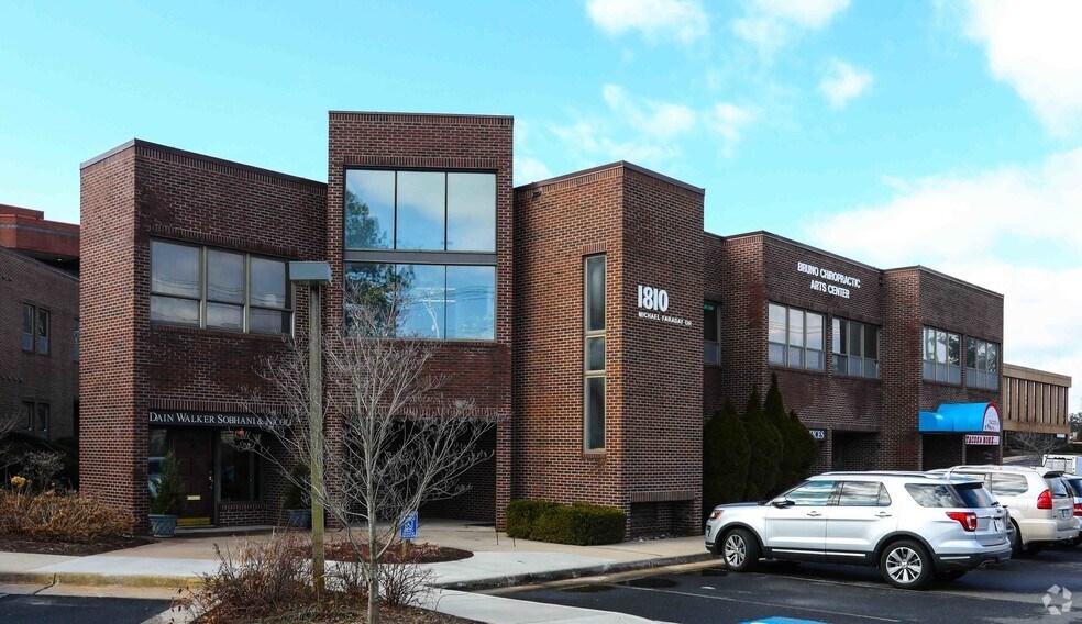 Primary Photo Of 1810 Michael Faraday Dr, Reston Office For Lease