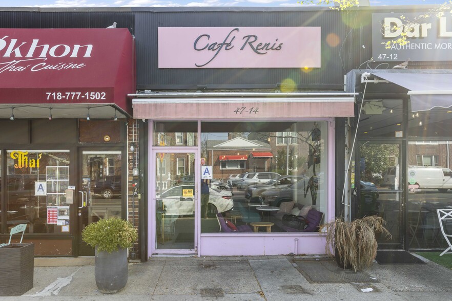 Primary Photo Of 4712-4724 30th Ave, Astoria Office For Lease
