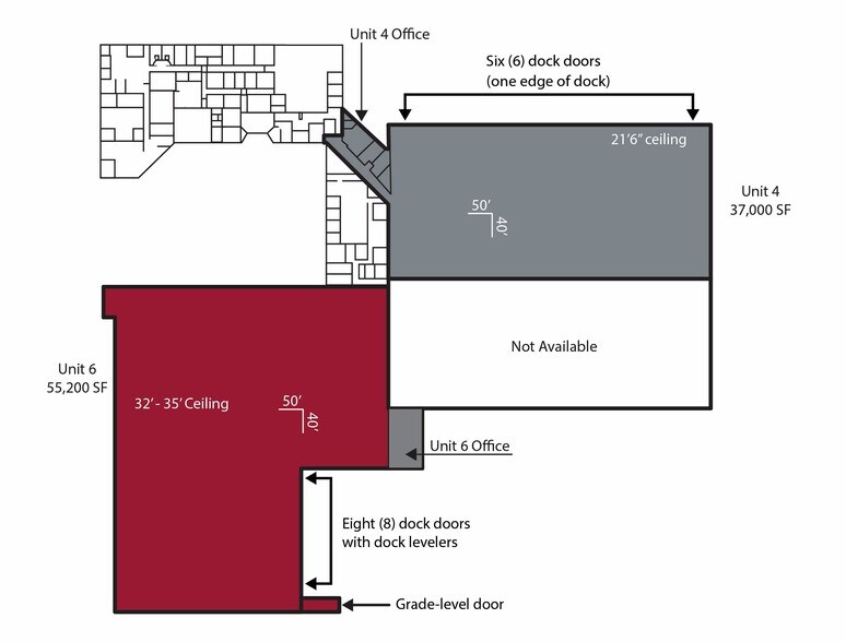 More Photos Of 144 Old Lystra Rd, Chapel Hill Distribution For Lease