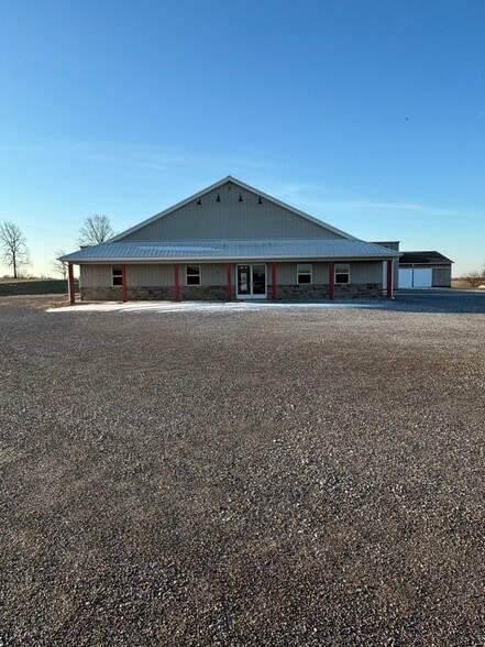 Primary Photo Of 9625 KY-121, Fancy Farm Warehouse For Sale