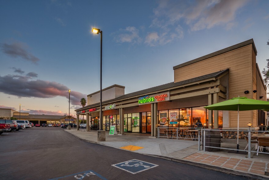 More Photos Of 1660 Main St, Ramona General Retail For Lease