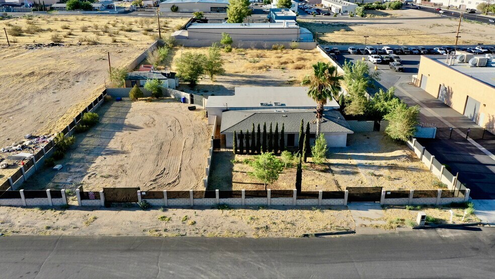 More Photos Of 15224 Bonanza Rd, Victorville Freestanding For Sale