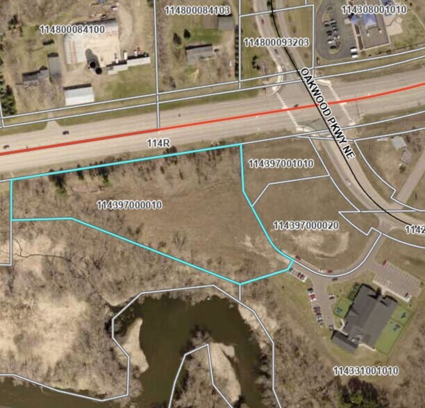 More Photos Of 13921 42nd St NE, Saint Michael Land For Sale