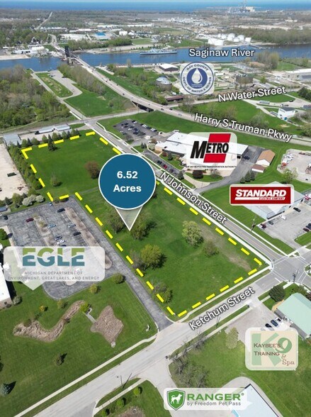 More Photos Of 1515 N Johnson St, Bay City Land For Sale