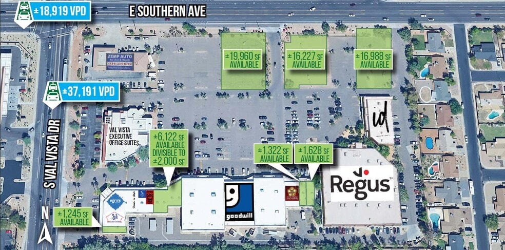 More Photos Of , Mesa Land For Sale