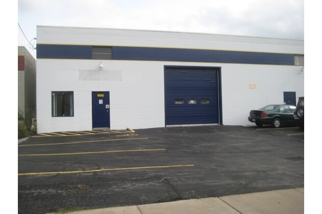 More Photos Of 106 Craig St, Rochester Warehouse For Lease
