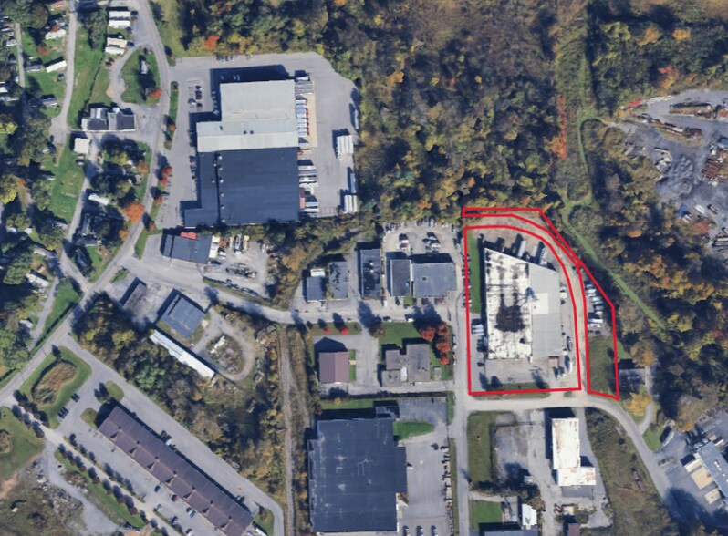 More Photos Of 151 Midler Park Dr, Syracuse Manufacturing For Sale