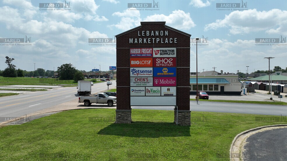 More Photos Of 1655-1701 S Jefferson Ave, Lebanon Unknown For Lease