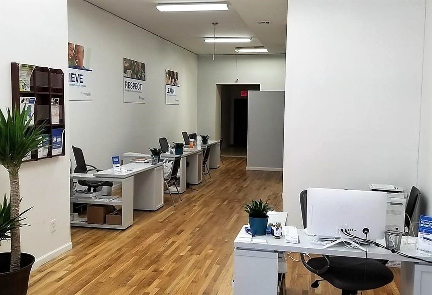 More Photos Of 410 Utica Ave, Brooklyn Storefront Retail Office For Sale