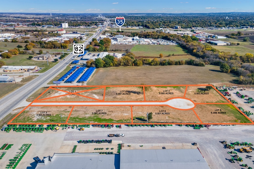 More Photos Of 1704 W Highway 82, Gainesville Land For Sale