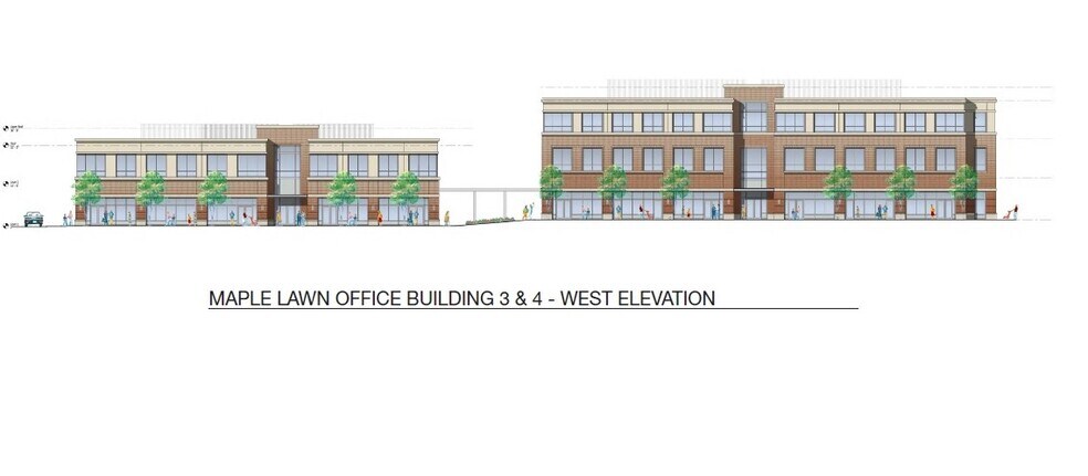 More Photos Of 8110-8171 Maple Lawn Blvd, Fulton Unknown For Lease