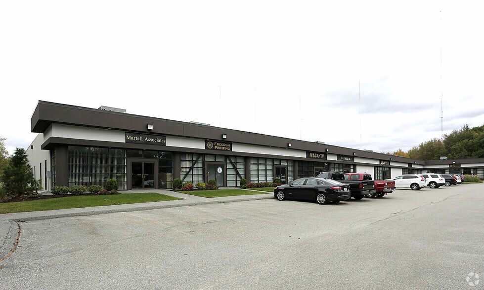 More Photos Of 200 Butterfield Dr, Ashland Warehouse For Lease