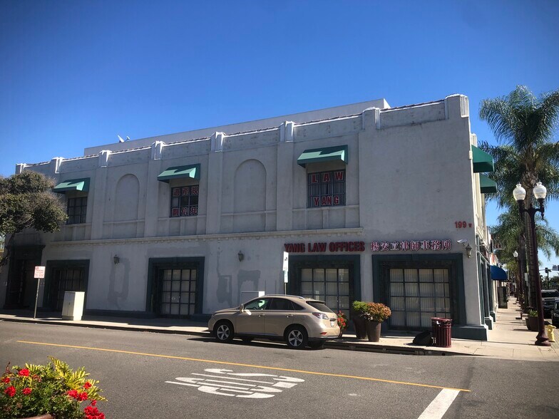 More Photos Of 199 W Garvey Ave, Monterey Park Storefront Retail Office For Lease