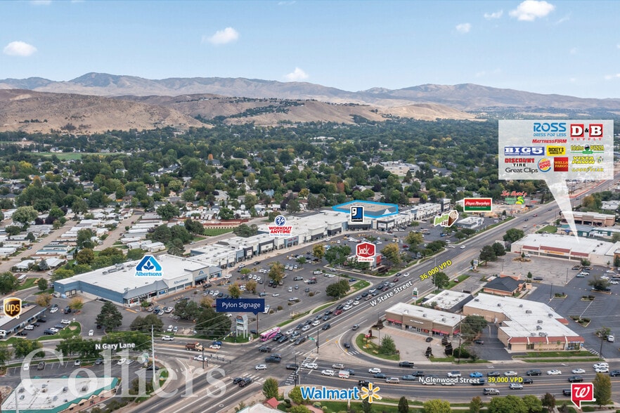 More Photos Of 6950 W State St, Boise Movie Theatre For Sale