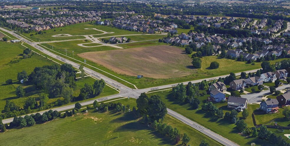 Primary Photo Of Nec Of 119th St & Lone Elm Rd, Olathe Land For Sale