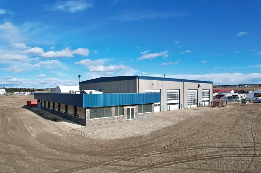 Primary Photo Of 100-3 Street, Beaverlodge Truck Terminal For Sale