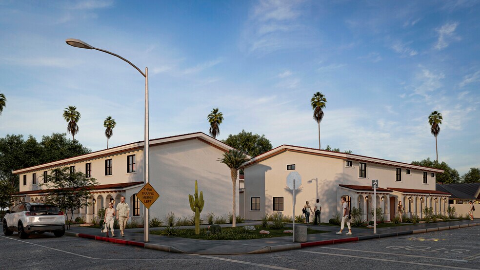 More Photos Of 12708-12714 Hadley St, Whittier Land For Sale