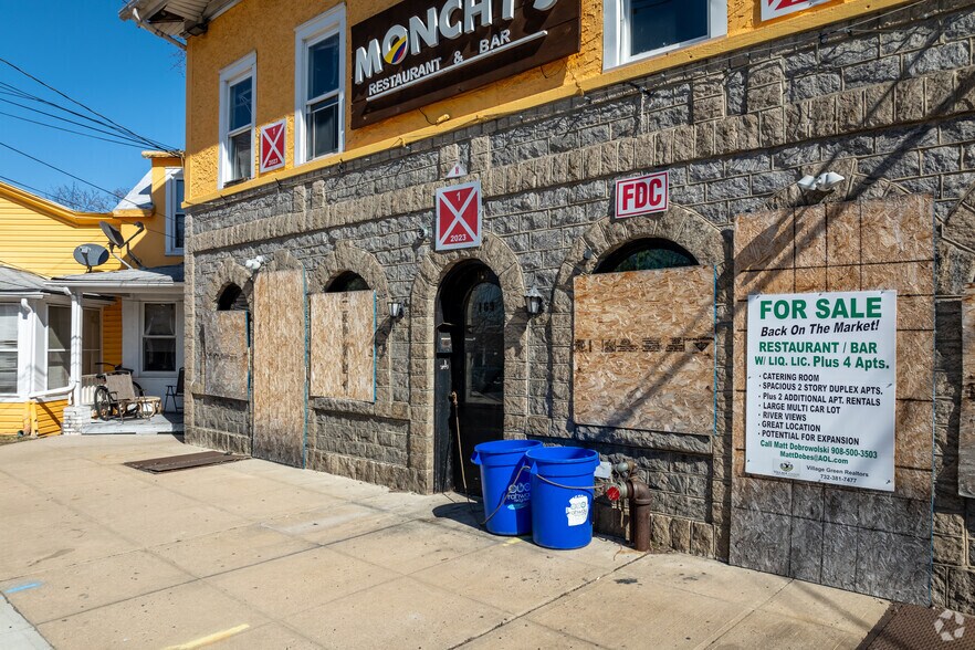 More Photos Of 167-171 W Main St, Rahway Restaurant For Sale