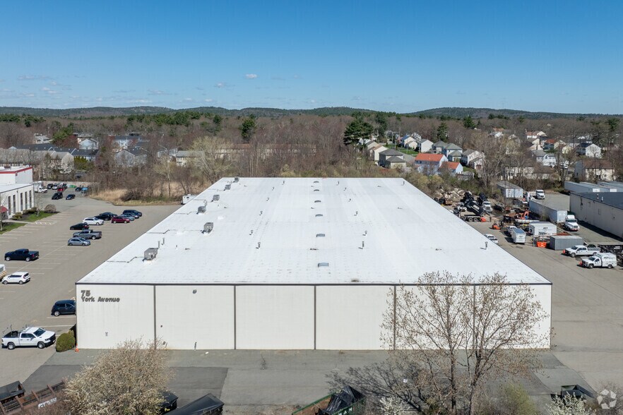 More Photos Of 75 York Ave, Randolph Warehouse For Lease