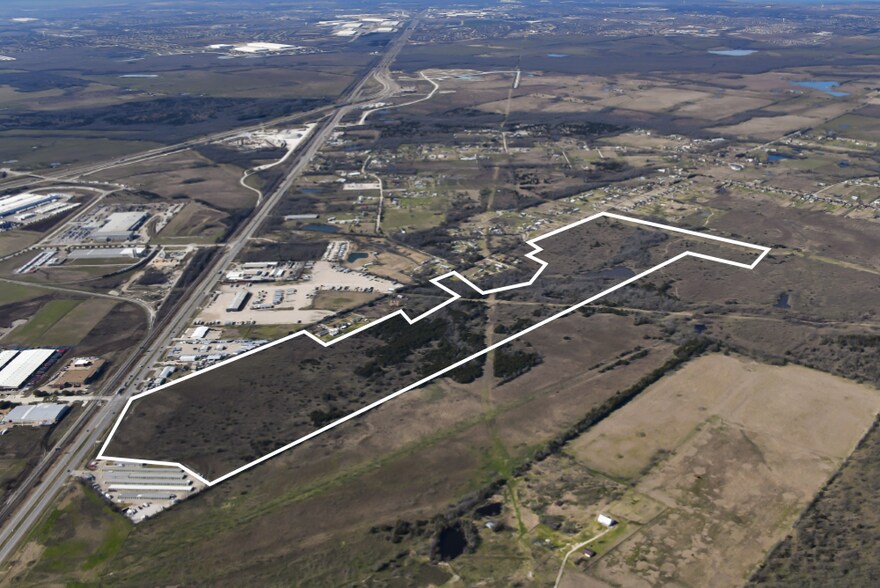 More Photos Of NEC of Highway 80 @ County Road 237, Terrell Land For Sale