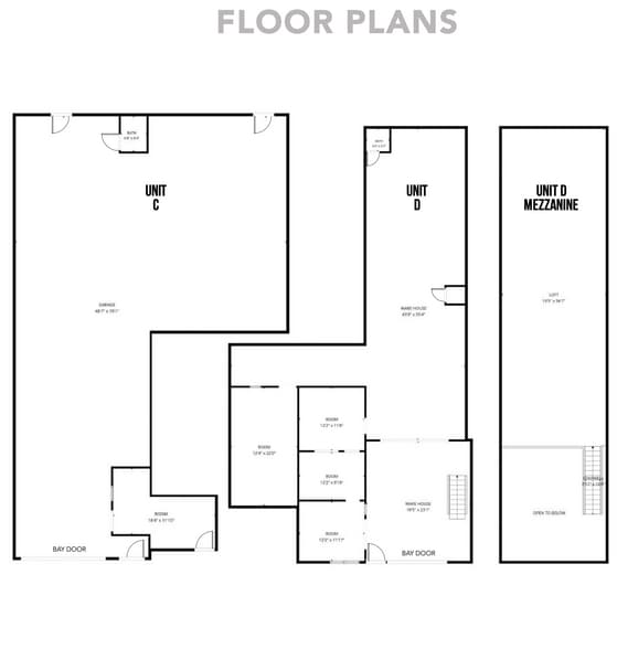 More Photos Of 2550 Westgate Dr, Pearland Warehouse For Sale
