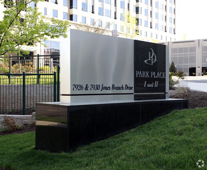 More Photos Of 7930 Jones Branch Dr, McLean Office For Lease