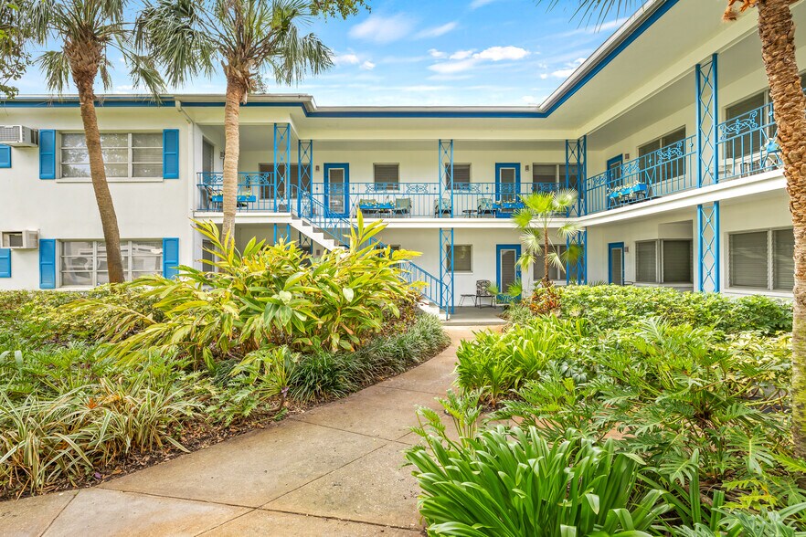 More Photos Of 800 Beach Dr NE, Saint Petersburg Apartments For Sale