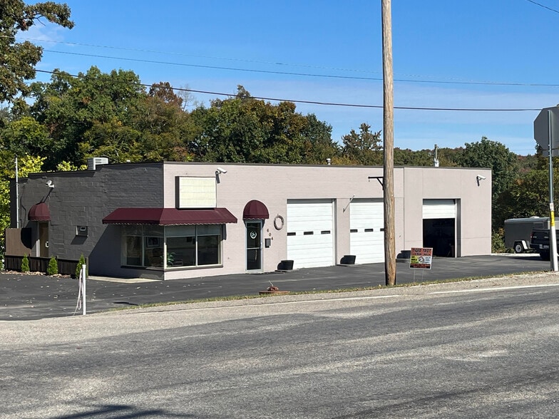 More Photos Of 604 Wallace Run Rd, Beaver Falls Convenience Store For Sale