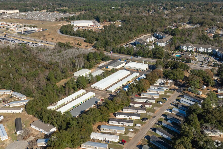 More Photos Of 1300 Schillinger Rd S, Mobile Self Storage For Sale